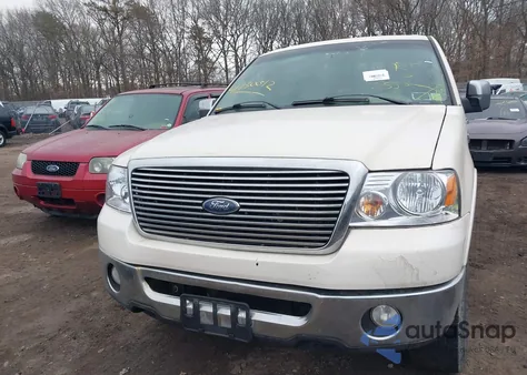 2007 Lincoln Mark Lt z USA, uszkodzony, nr VIN 5LTPW18567FJ10185